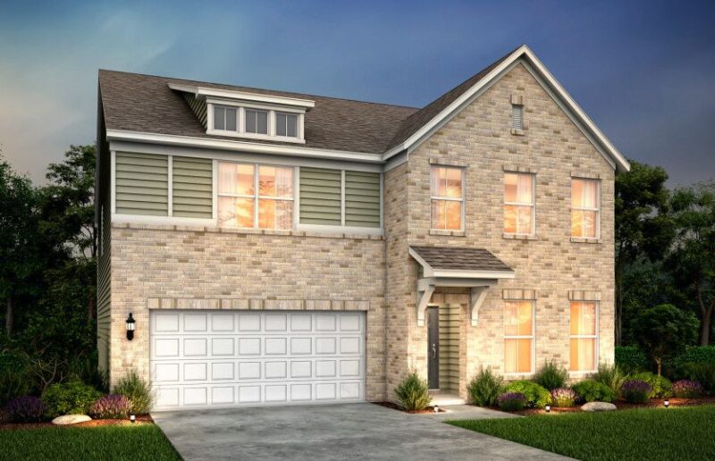 Hawthorne Ridge Home